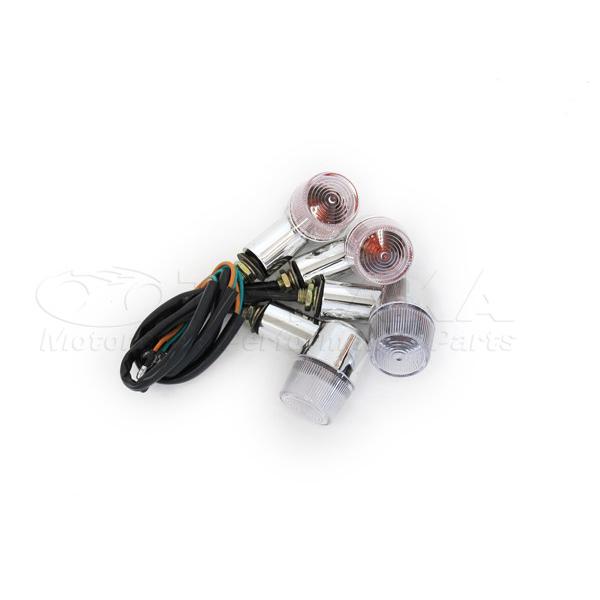 田中商会(TANAKA) タナカショウカイ ウインカー G ダックス シャリー50 モンキー ゴリラ...