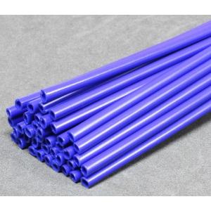 KIJIMA キジマ スポークラップ 21cm カラー：ブルー HONDA ホンダ HARLEY-D...