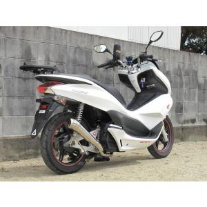 スペシャルパーツ武川 武川 スポーツマフラー ノーマルルック PCX125