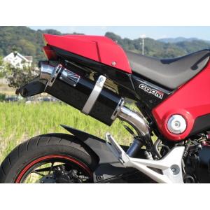 HOT LAP（ホットラップ） FUTOMAKIマフラー ズーマー HONDA ホンダ