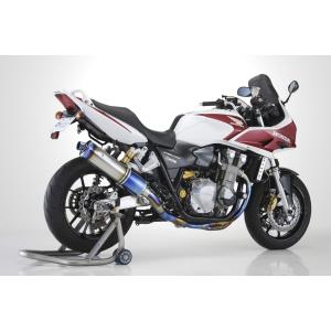 Z1 マフラ－ Z1/Z2/Mk-2/Z1-R/Z750FX-1 4in1 手曲げチタンEXマフラー