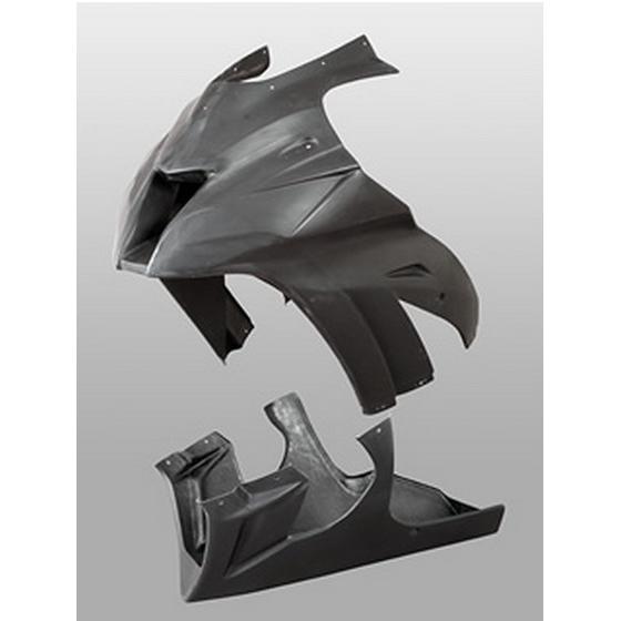 Magical Racing マジカルレーシング フルカウル ZX-10R KAWASAKI カワサ...