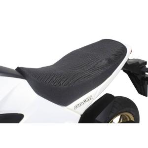エイプ100(黒)(張替)/高品質国産シートカバー : Bike Parts Shop K&A