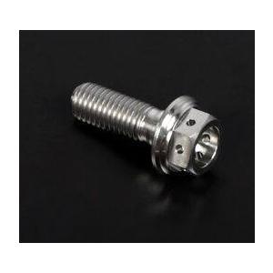 ZETA RACING ジータ レーシング フランジボルト ワイヤーロック穴付き M8/M10 (Z...