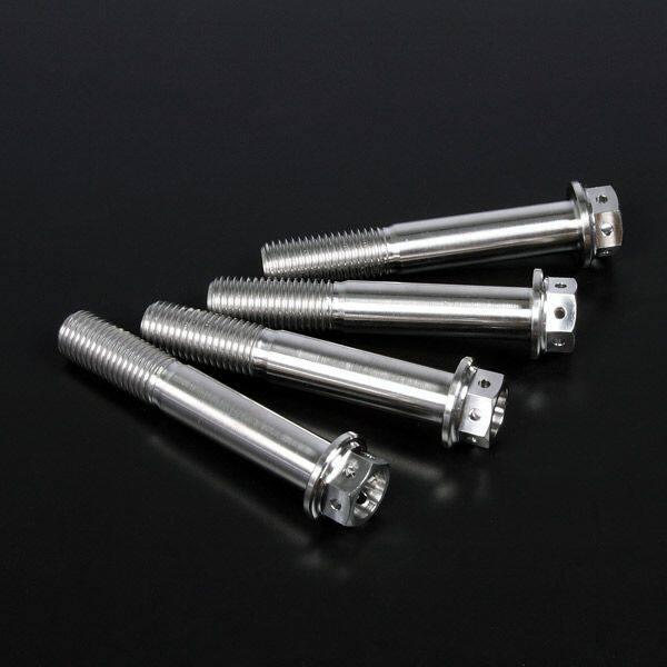 ZETA RACING ジータ レーシング キャリパーマウントボルト M10×55/60/65/70...