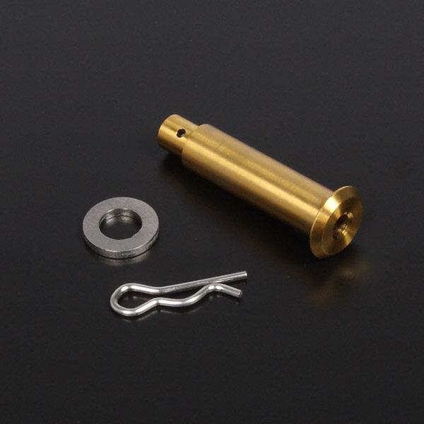 ZETA ジータ チタン ピボットピンセット(Z-チタン) その他ブレーキパーツ ブレーキ