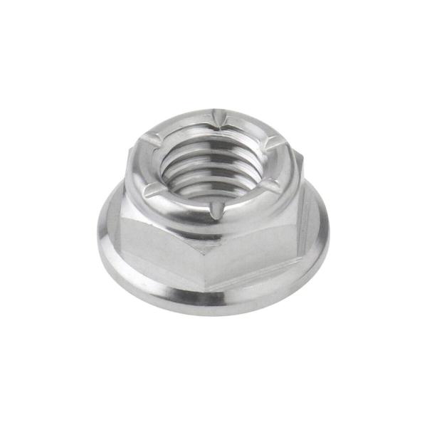 ZETA RACING ジータ レーシング フランジロックナット M5/M6/M8/M10/M12 ...