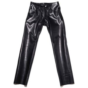 カドヤ（KADOYA） 【EVO PANTS 2】 エボパンツ2 レザーパンツ パデッド