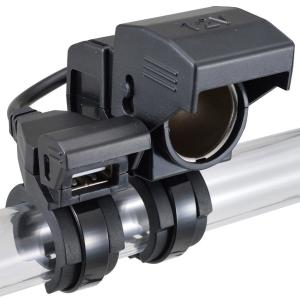 デイトナ(Daytona) HMコネクターセット 2極(スカイウェイブ650等