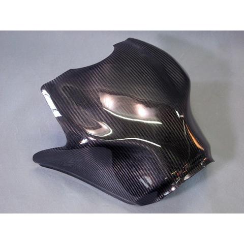 A-TECH エーテック タンクパッド タイプS 素材：平織ドライカーボン(CDC) ニンジャ H2...