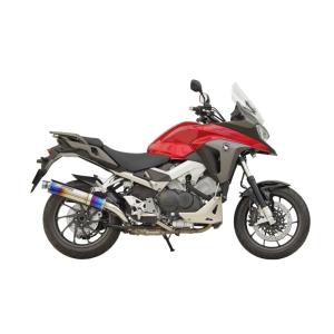 TSR テクニカルスポーツレーシング スリップオン チタン VFR800F