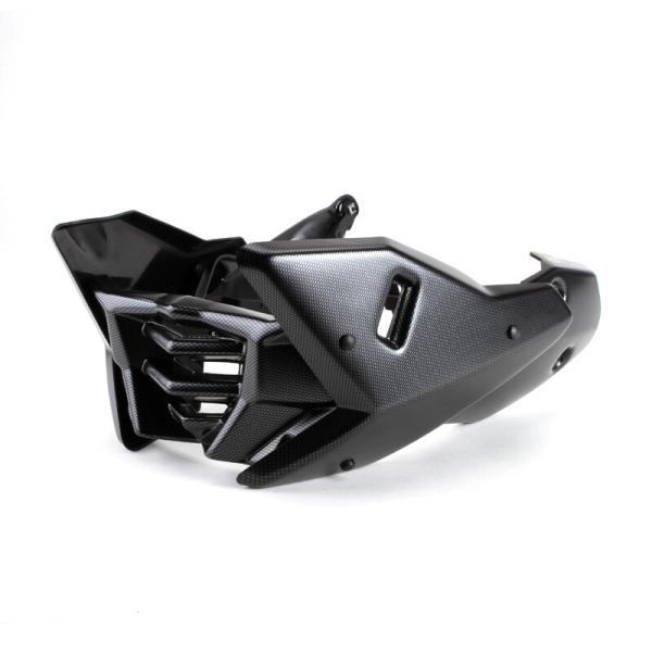 Puig プーチ エンジンスポイラー カラー：カーボンプリント 1290 SUPER DUKE GT...