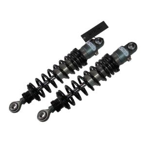 CB250T CB400TホークMDIレッドxレッド330mmリアサス左右リア