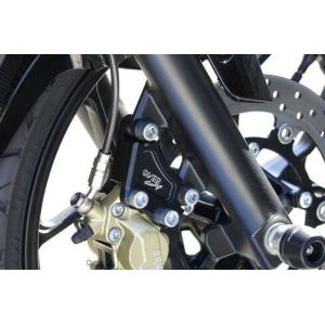 KOHKEN OHLINS正立フォーク用 キャリパーサポート CB1300SF/SB（03-13
