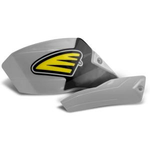 CYCRA サイクラ C.R.M. ウルトラハンドガード用シールドカバー カラー：グレー その他ハン...