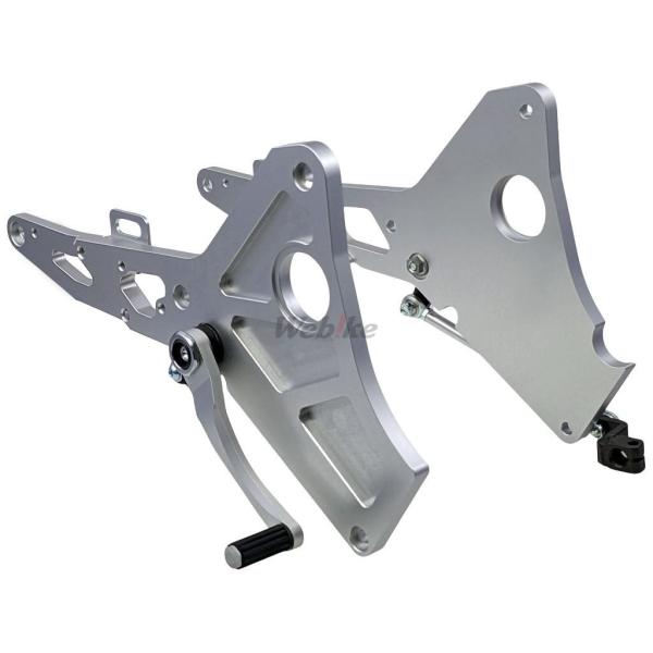 COERCE コワース レーシングステップ X4 HONDA ホンダ バックステップ ステップ 足回...