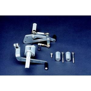 COERCE コワース レーシングステップ VRX400 ロードスター HONDA ホンダ バックス...