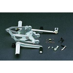 COERCE コワース FIXED RACING STEP TRX850 YAMAHA ヤマハ バッ...