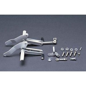 COERCE コワース レーシングステップ RZ350 RZ250 YAMAHA ヤマハ バックステ...