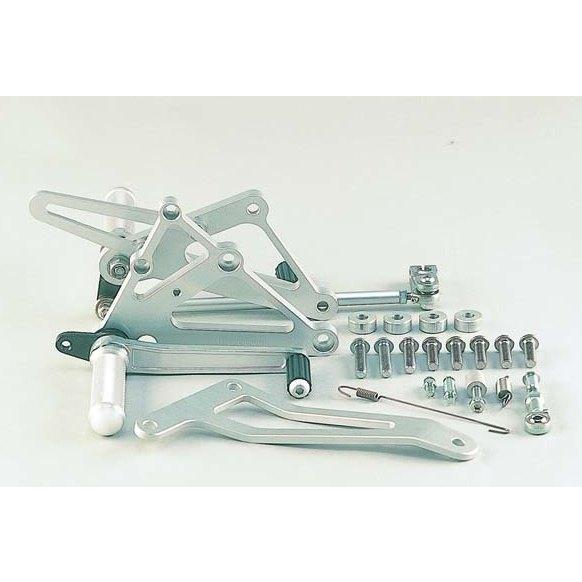 COERCE コワース FIXED RACING STEP GSX-R250 SUZUKI スズキ ...