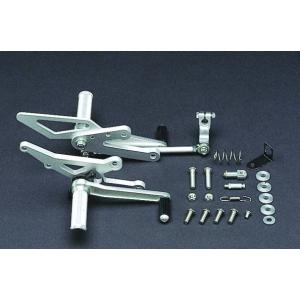 COERCE コワース FIXED RACING STEP ZZR1100/ZX-11 KAWASA...