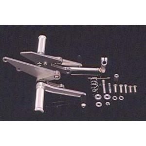 COERCE コワース FIXED RACING STEP GPZ400R FX400R KAWAS...