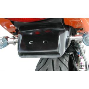 ACP バリオス1型 バリオス1型用 フェンダーレスキット : モトメガネ2号