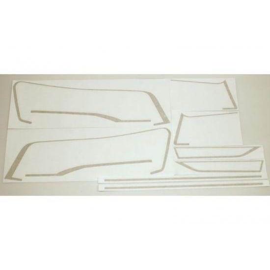 Anny’s アニーズ ラインステッカー Z750FX1/Z1000MK2 Z750-D1 (KZ7...