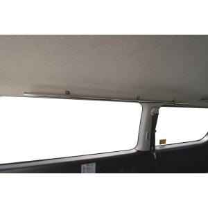 OGUshow オグショー 200系ハイエース ESサイドマルチパイプラック セット内容：左右セット...