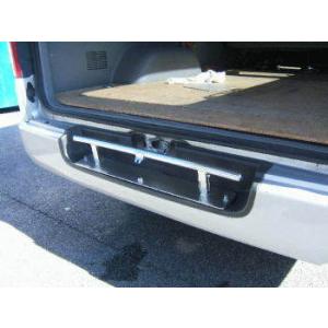 OGUshow オグショー 200系ハイエース ラダーレールフック TOYOTA トランポ用品