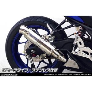 USヨシムラ R-77 ステンレス スリップオンマフラー BMW R1200GS