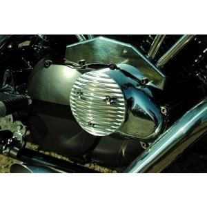 部品屋K&W アルミ製ポイントカバー ドラッグスター400 YAMAHA ヤマハ