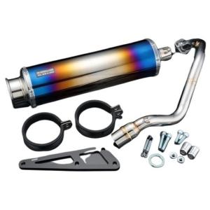 K-FACTORY（ケイファクトリー） モトGP ラウンドS サイレンサー