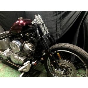 部品屋K&W スプリンガーフォーク ドラッグスター400 ドラッグスター400