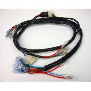 MINIMOTO ミニモト ハーネスワイヤー 6Vダックス・ST50 前期型 ダックス HONDA ...