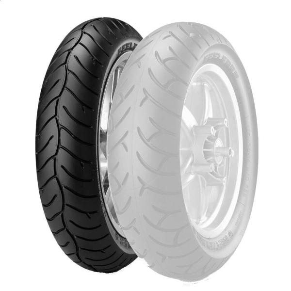 METZELER メッツラー FEELFREE 【120/70 R 15 M/C 56H TL】 フ...