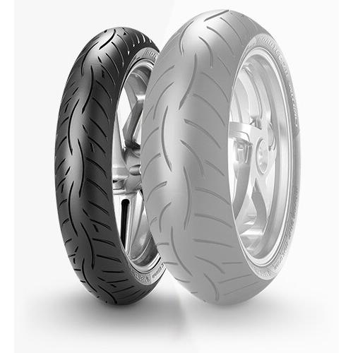 METZELER メッツラー ROADTEC Z8M INTERACT 【110/80 ZR 18 ...