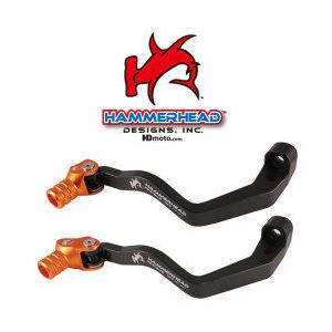 HammerHead ハマーヘッド シフトペダル TYPE9 カラー：シルバー