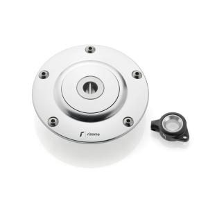 S-PARTS エスパーツ RIZOMAタンクキャップ用チタンボルトセット カラー
