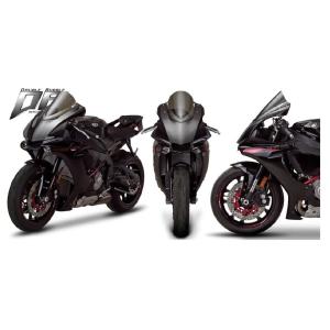 ORM製 ヤマハ TZR50R 片目耐久 アッパーカウル FRP ライト付 カウル 白