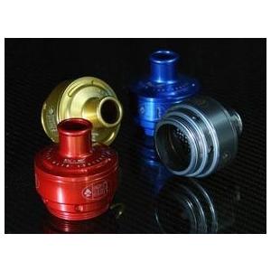 STM エスティーエム スティーレ リーク プルーフ オイルブリーザー カラー：レッド DUCATI...