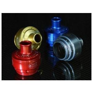 STM エスティーエム スティーレ リーク プルーフ オイルブリーザー カラー：ブラック DUCAT...