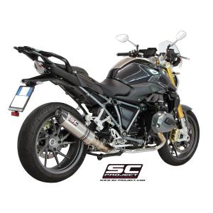 USヨシムラ R-77 ステンレス スリップオンマフラー BMW R1200GS