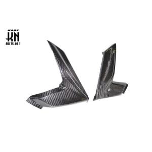 KN企画 ケイエヌキカク カーボンボディサイドカバー左右 BWS125(ビーウィズ) YAMAHA ...