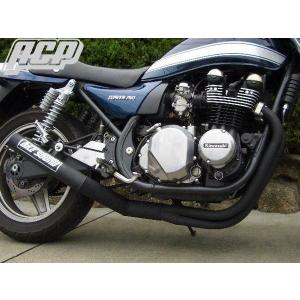 ACP エーシーピー エルサウンド ショート管 ゼファー750