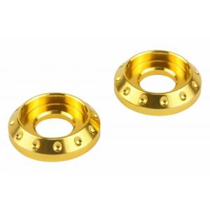 POSH Faith ポッシュ フェイス NASAタイプマシンドワッシャー カラー：シャンパンゴール...