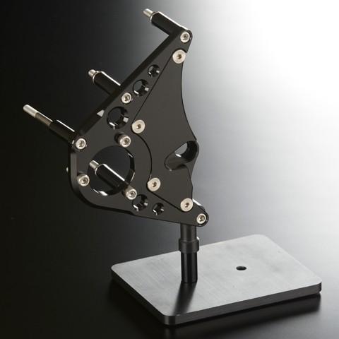 NITRO RACING ナイトロレーシング クラッチレリーズプレートキット カラー：ブラック／ブラ...