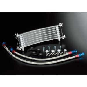 NITRO RACING（ナイトロレーシング） ハイマウントオイルクーラー