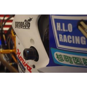 H.L.O RACING H.L.O RACING:エイチエルオーレーシング レーシングフレームスラ...