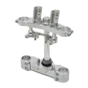 ACTIVE アクティブ コンバーチブルステムキット Φ28.6ハンドル用 / カラー：ブラック Z...